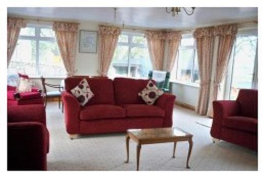 Yellow House West Woodburn Bagian luar foto